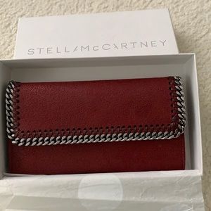 Stella McCartney wallet